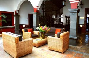 hotel casa real del cafe
