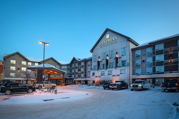 sandman signature edmonton south hotel