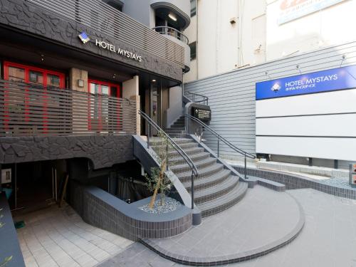 hotel mystays shinsaibashi