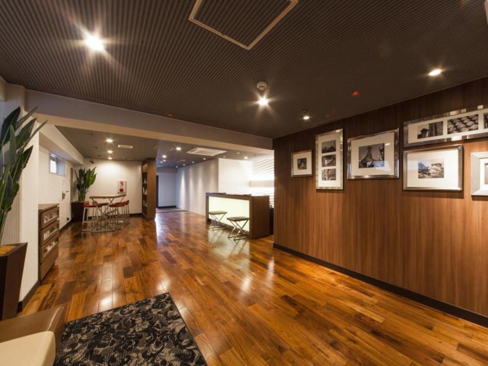 hotel mystays shinsaibashi