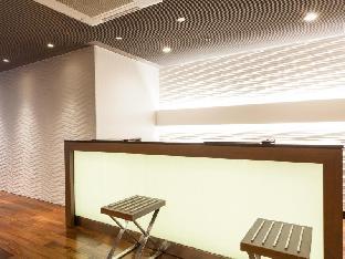 hotel mystays shinsaibashi