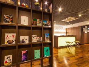 hotel mystays shinsaibashi