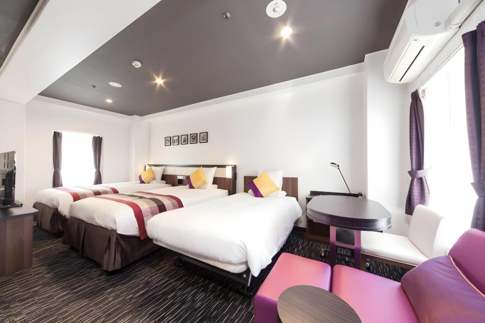 hotel mystays shinsaibashi