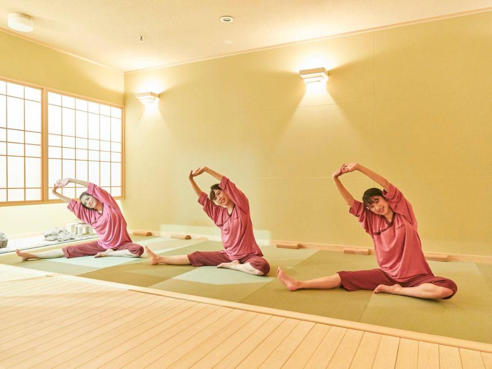 hotel mystays shinsaibashi