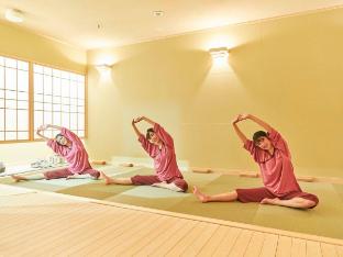 hotel mystays shinsaibashi