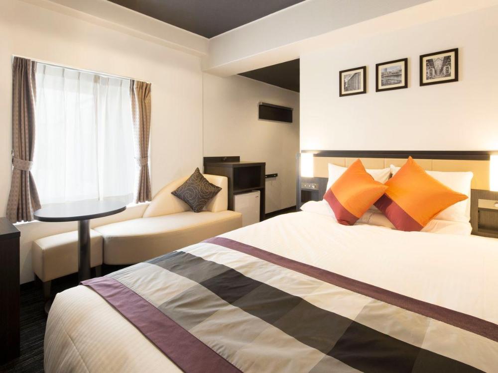 hotel mystays shinsaibashi