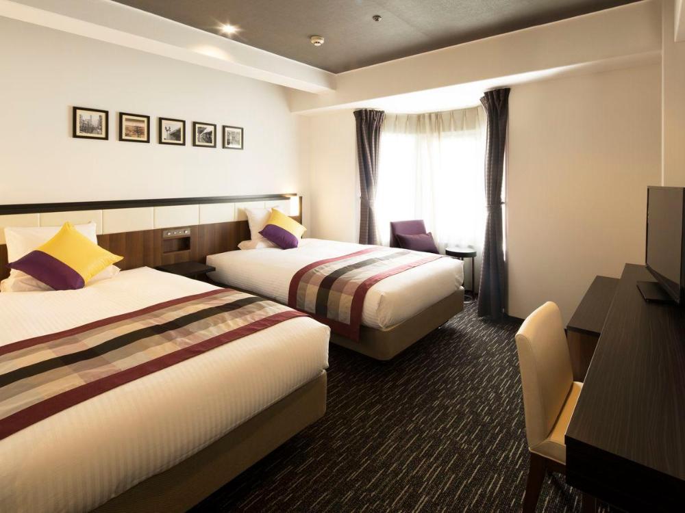 hotel mystays shinsaibashi