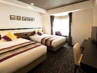 hotel mystays shinsaibashi