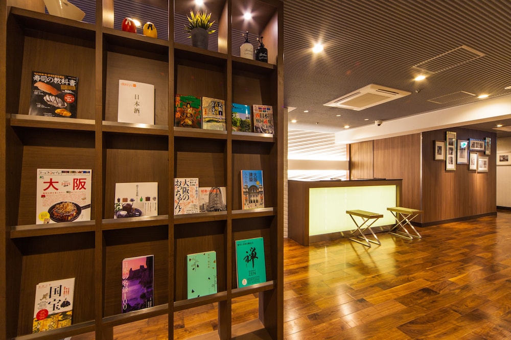 hotel mystays shinsaibashi