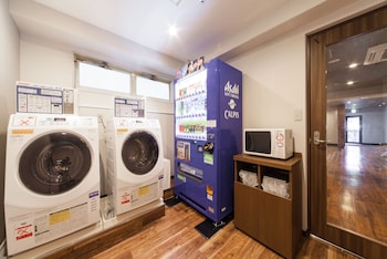 hotel mystays shinsaibashi