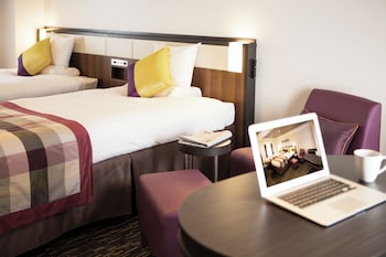 hotel mystays shinsaibashi