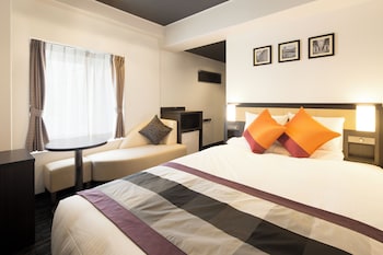 hotel mystays shinsaibashi