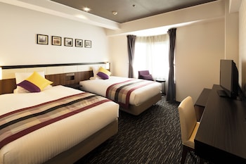 hotel mystays shinsaibashi