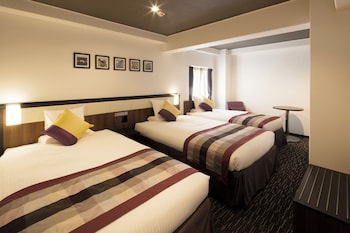 hotel mystays shinsaibashi