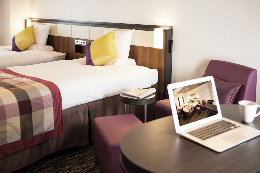 hotel mystays shinsaibashi