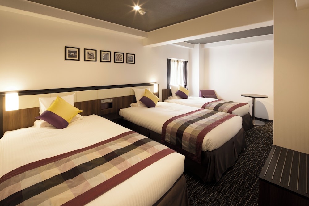 hotel mystays shinsaibashi