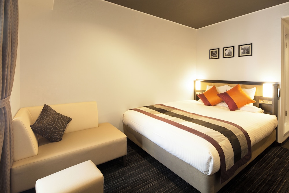 hotel mystays shinsaibashi