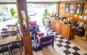 the nice patong hotel