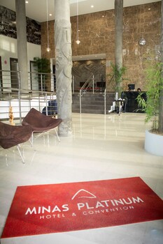 Minas Platinum Hotel & Convention,Ouro Preto>>Conselheiro Lafaiete,4 star