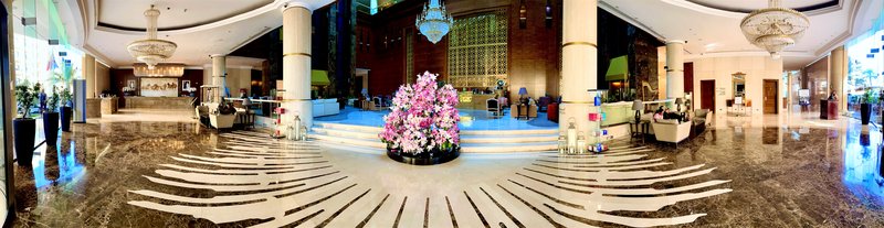 millennium hotel doha