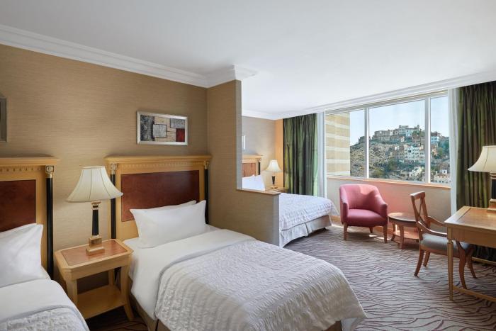 le meridien makkah