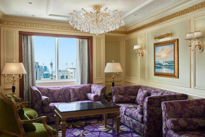 le meridien makkah