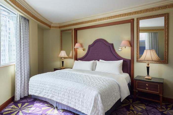 le meridien makkah