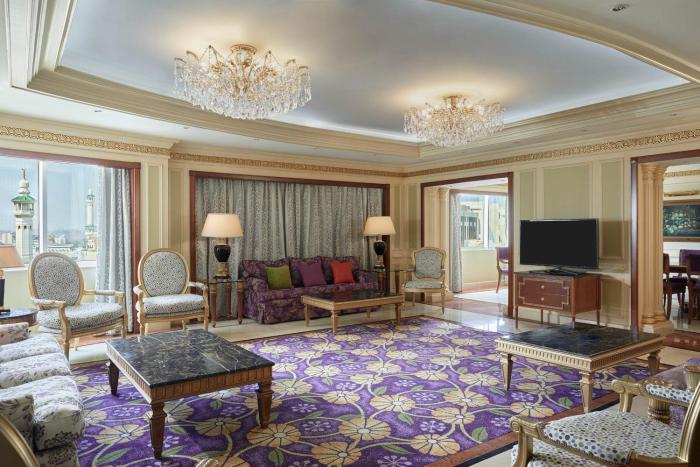 le meridien makkah