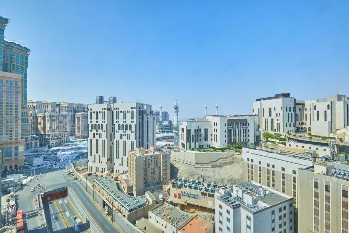 le meridien makkah