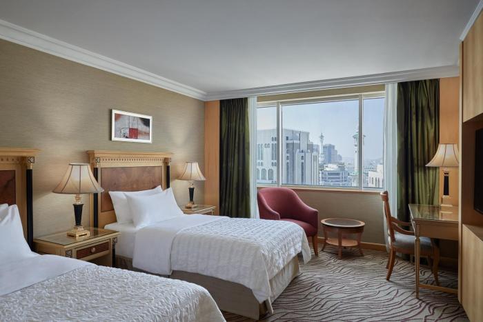 le meridien makkah