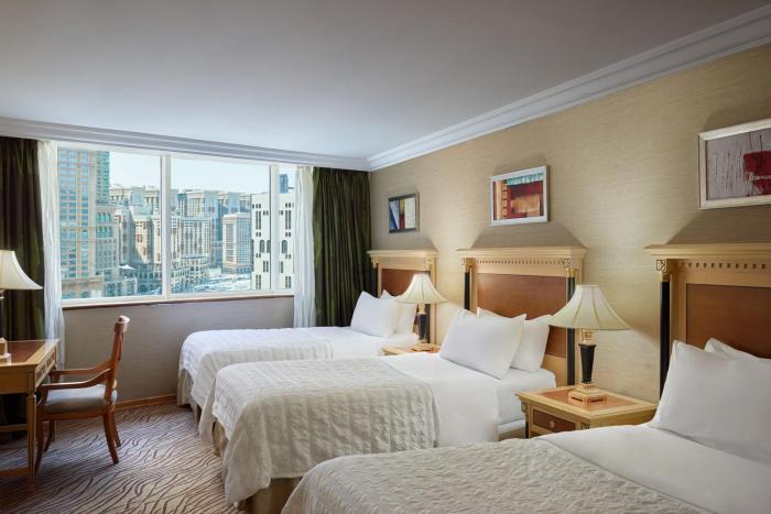 le meridien makkah