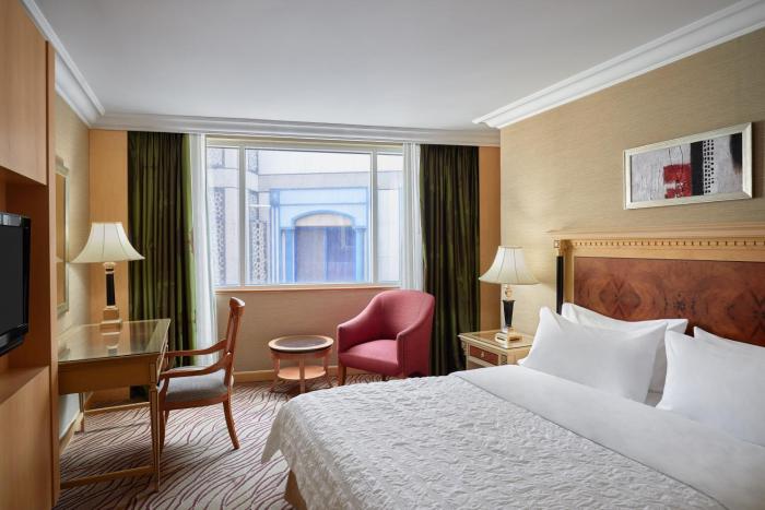 le meridien makkah