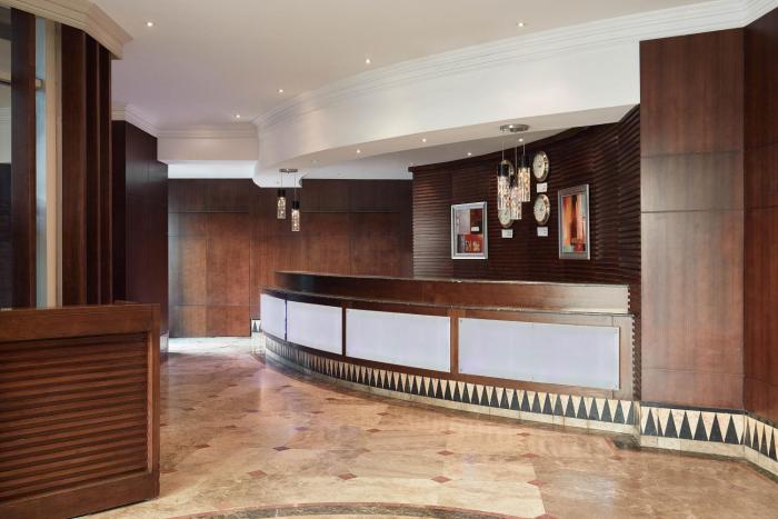 le meridien makkah