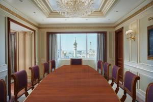 le meridien makkah