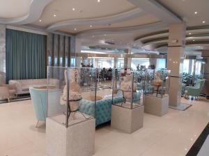 Lydia Maris Resort And Spa  - All Inclusive,Near Tsambika Beach,5 star