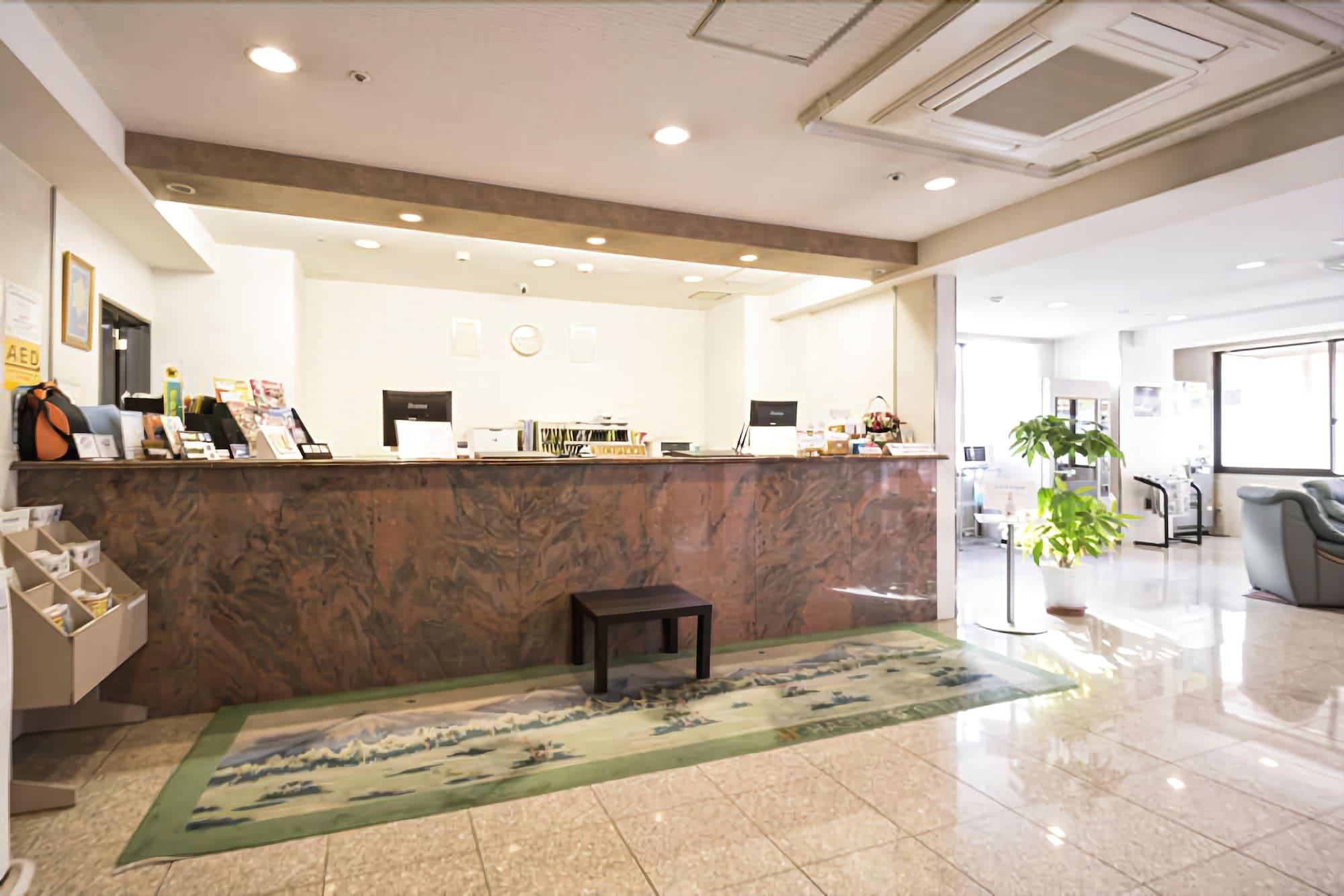 hashimoto park hotel