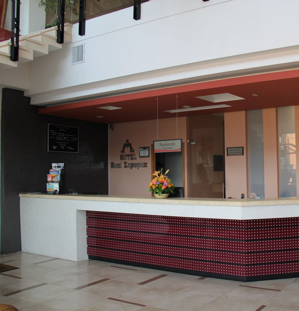 hotel real zapopan
