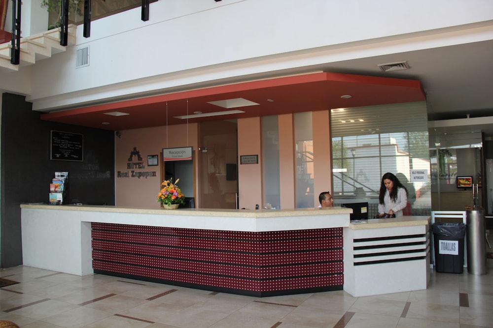 hotel real zapopan