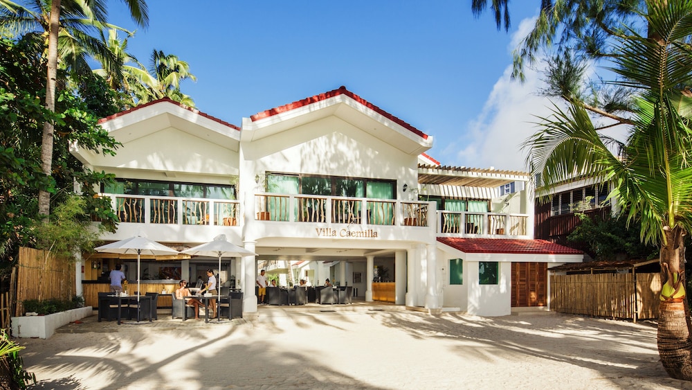 villa caemilla beach boutique hotel