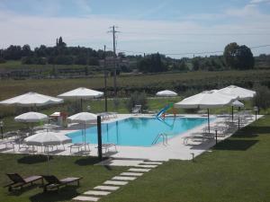 agriturismo bosco del gal