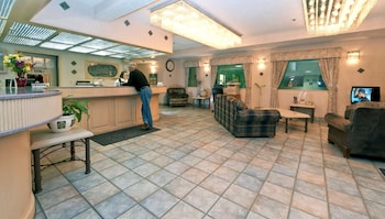 Shilo Inn Elko Suites,Elko County>>Elko,2 star