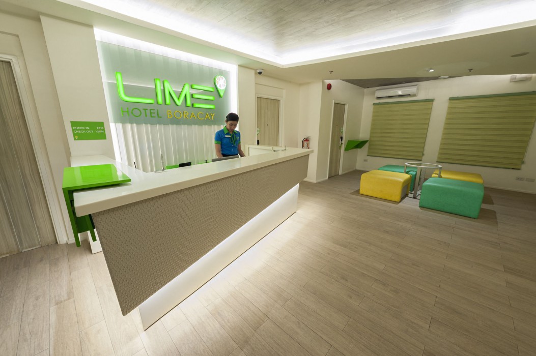 lime hotel boracay