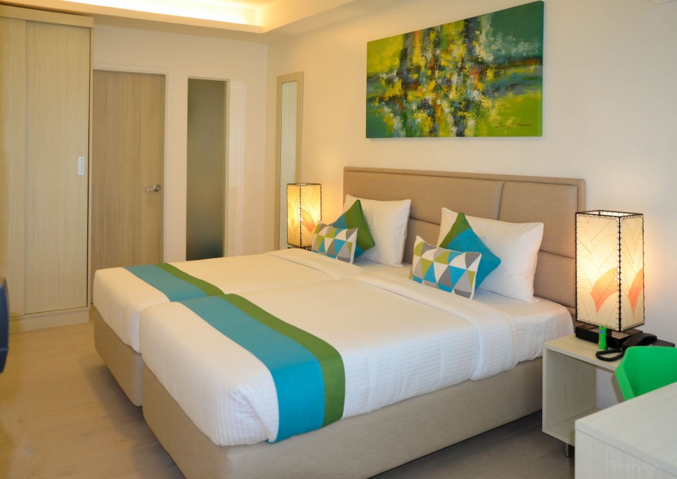 Lime Hotel Boracay,Balabag>>Aklan,3 star