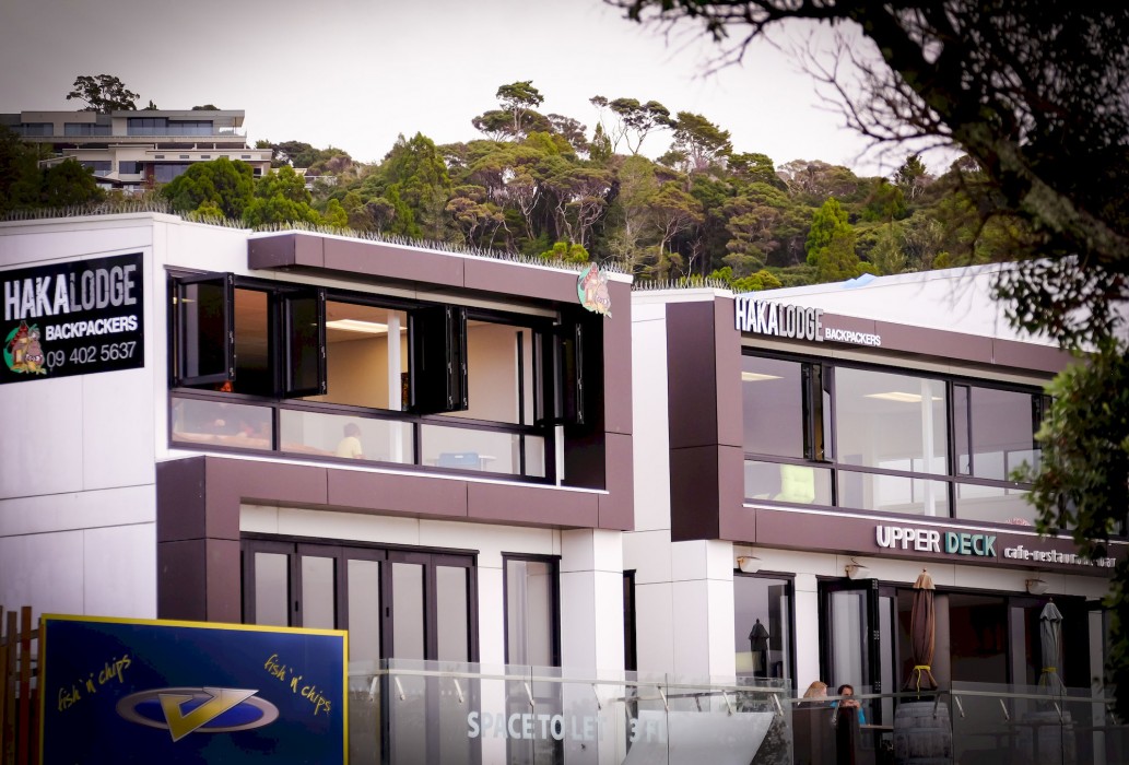 haka house bay of islands