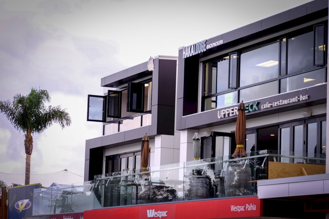 haka house bay of islands