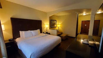 best western plus ellensburg hotel