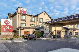 best western plus ellensburg hotel