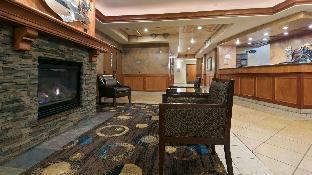 best western plus ellensburg hotel