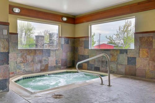 best western plus ellensburg hotel