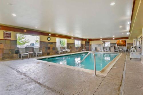best western plus ellensburg hotel